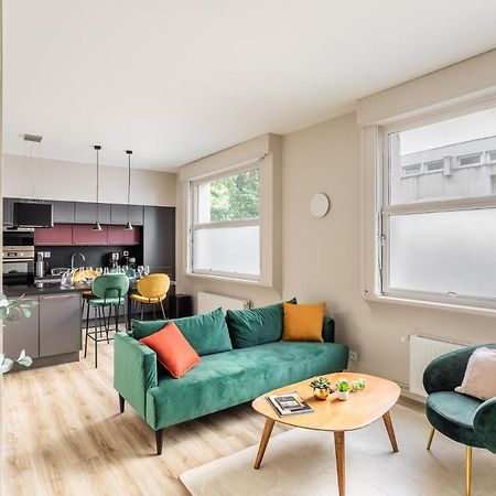 Arnem - Cosy T3 Apartman Rennes Kültér fotó