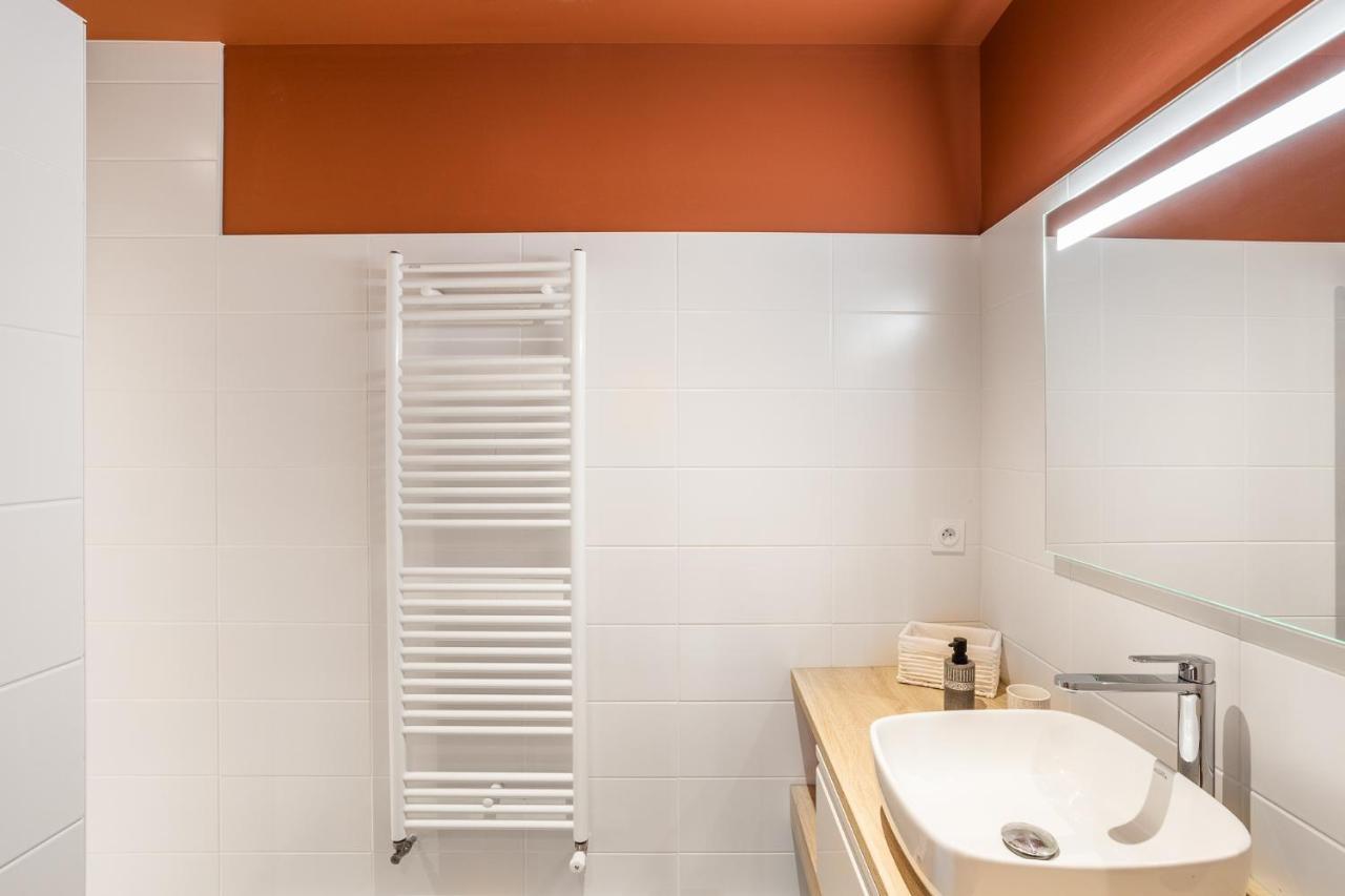 Arnem - Cosy T3 Apartman Rennes Kültér fotó