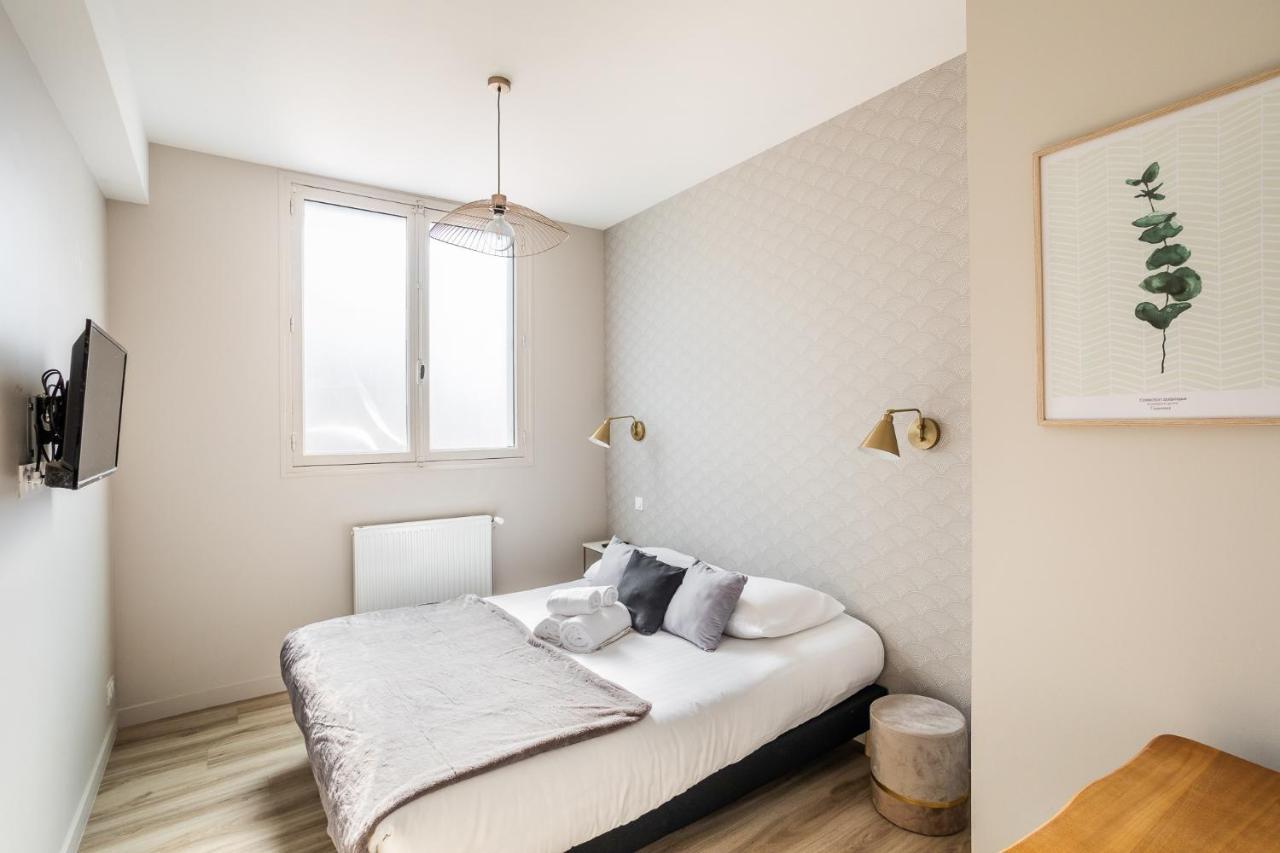 Arnem - Cosy T3 Apartman Rennes Kültér fotó