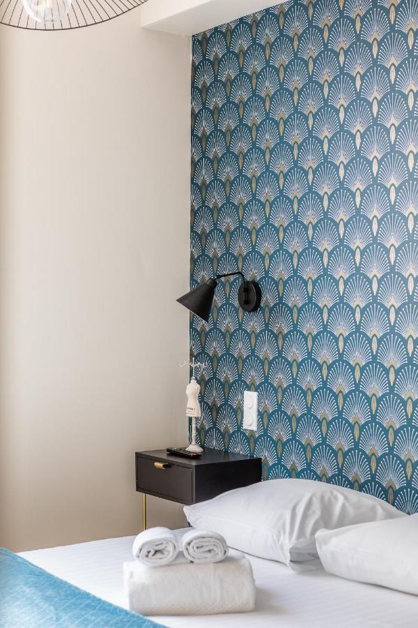 Arnem - Cosy T3 Apartman Rennes Kültér fotó